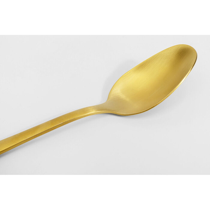 Tacamuri Cucina Auriu mat (16 piese)
