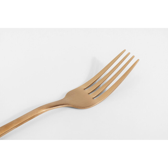 Tacamuri Cucina Cupru mat (16 piese)