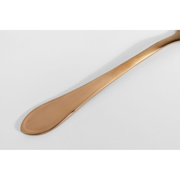 Tacamuri Cucina Cupru mat (16 piese)