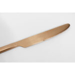 Tacamuri Cucina Cupru mat (16 piese)