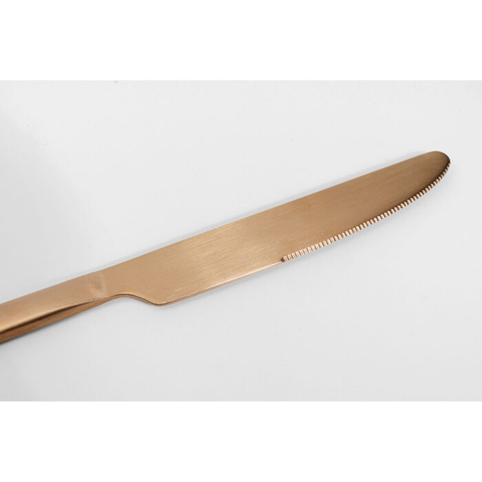 Tacamuri Cucina Cupru mat (16 piese)
