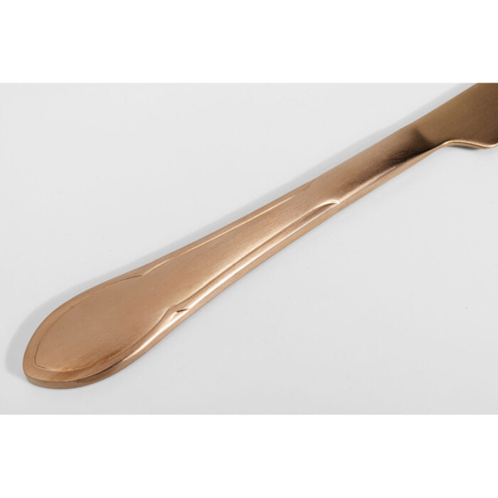 Tacamuri Cucina Cupru mat (16 piese)