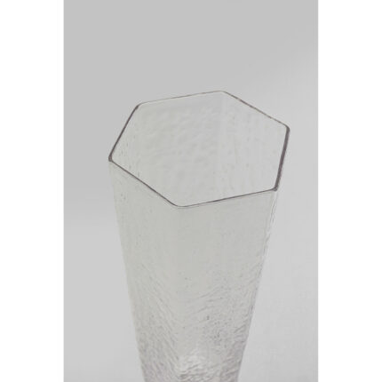 Pahar sampanie Glass Cascata Clear