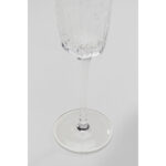 Pahar sampanie Glass Cascata Clear