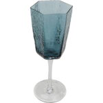 Pahar vin alb Glass Cascata albastru