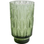Pahar Fogli verde