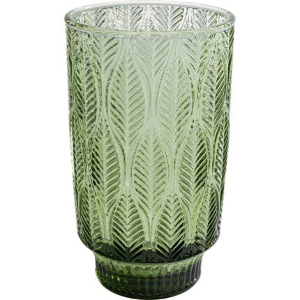 Pahar Fogli verde