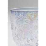 Pahar vin Ice Flowers Color