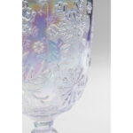 Pahar vin Ice Flowers Color