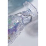 Pahar vin Ice Flowers Color