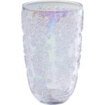 Pahar diverse bauturi Ice Flowers Color