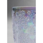 Pahar diverse bauturi Ice Flowers Color