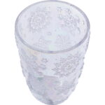 Pahar diverse bauturi Ice Flowers Color