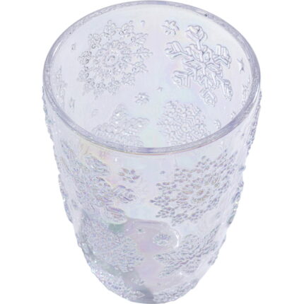 Pahar diverse bauturi Ice Flowers Color