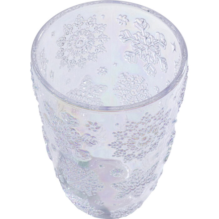 Pahar diverse bauturi Ice Flowers Color