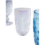 Pahar diverse bauturi Ice Flowers Color