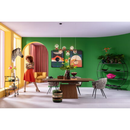 Tablou cu rama Sunset 75x100cm