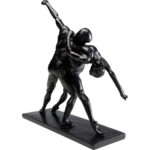 Figurina decorativa Dancers 38cm