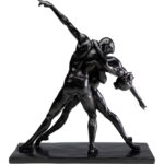Figurina decorativa Dancers 38cm