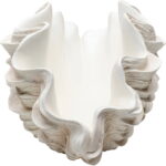 Vaza decorativa Concha 29 cm