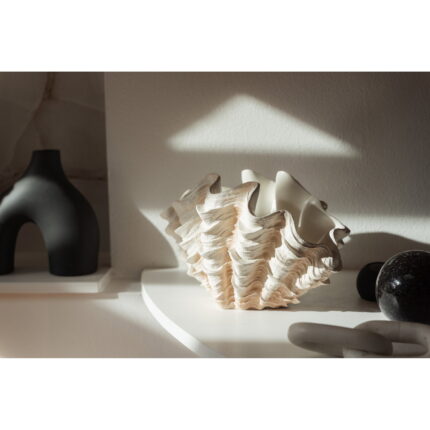 Vaza decorativa Concha 29 cm
