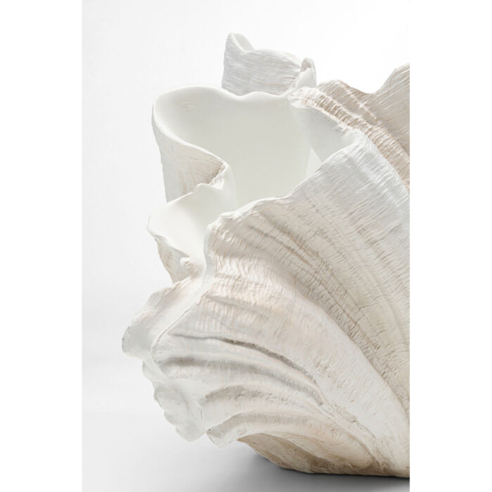 Vaza decorativa Concha 57 cm