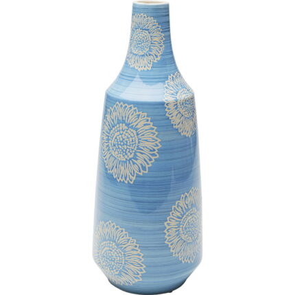 Vaza Big Bloom Albastru 47 cm