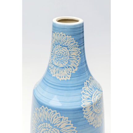Vaza Big Bloom Albastru 47 cm
