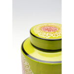 Vas Decorativ Bloom Verde 27 cm