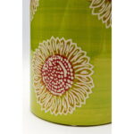 Vas Decorativ Bloom Verde 27 cm