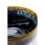 Bol cereale Lio Dark Albastru Ø15cm
