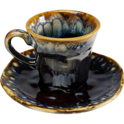 Ceasca de Espresso Lio Albastru inchis