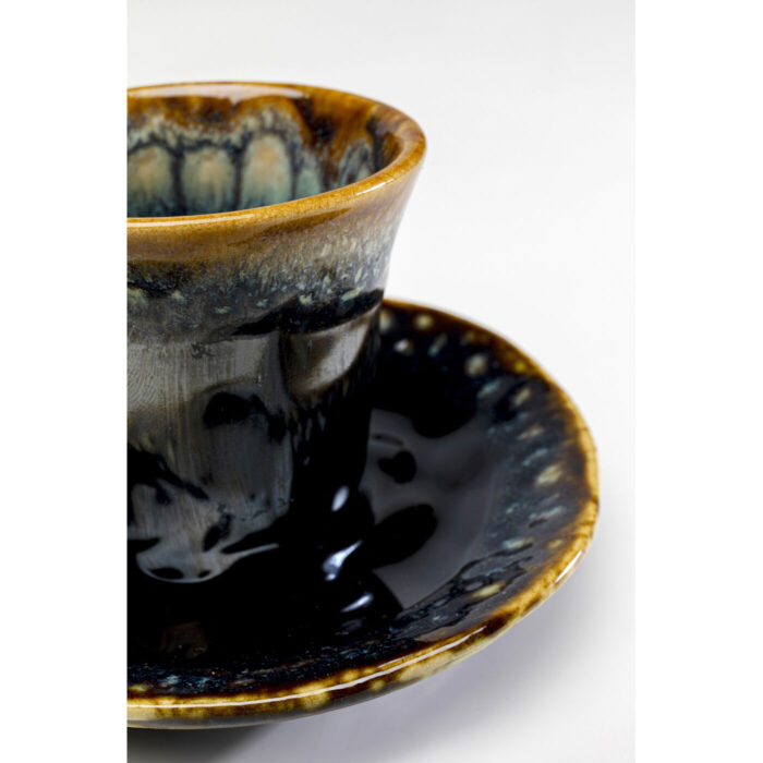 Ceasca de Espresso Lio Albastru inchis