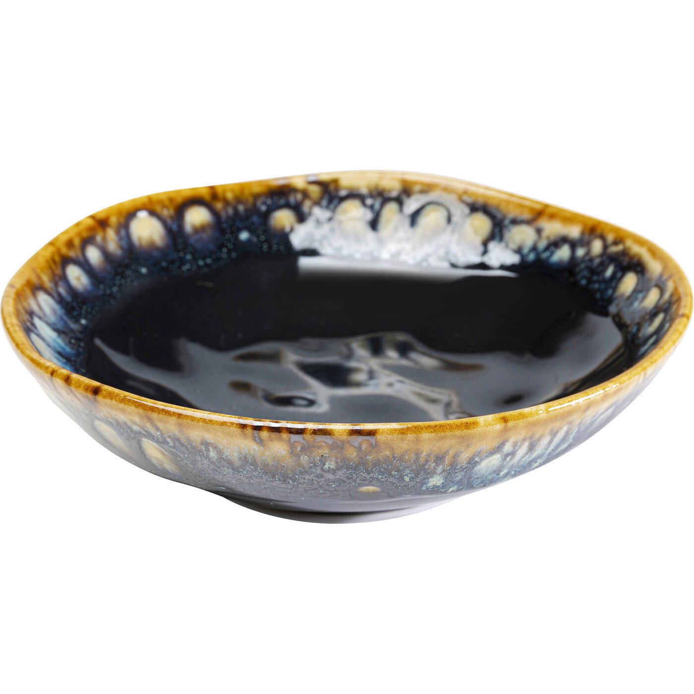 KARE-55746-1400x1400-1.jpg Farfurie adanca Lio Dark Albastru Ø20cm