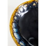 Farfurie adanca Lio Dark Albastru Ø20cm