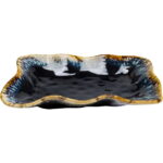 Platou Lio Dark Albastru 17x26cm