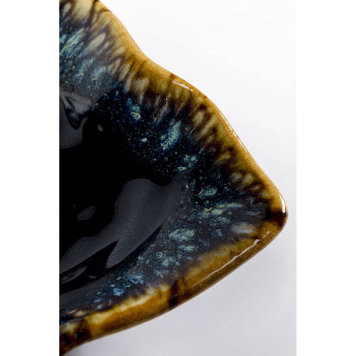 Platou Lio Dark Albastru 17x26cm