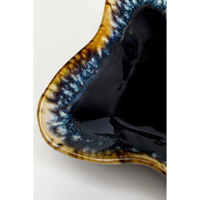 Platou Lio Dark Albastru 17x26cm