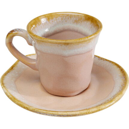 Ceasca de Espresso Nala roz