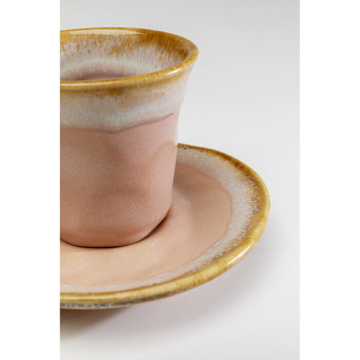 Ceasca de Espresso Nala roz