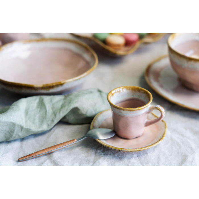 Ceasca de Espresso Nala roz