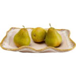Platou Nala roz 17x26cm
