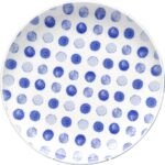 FARFURIE PARTITO DOTS Ø22 CM