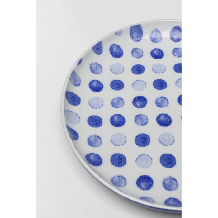 Farfurie Partito Dots Ø22 cm