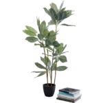 Planta decorativa Calathea 140cm
