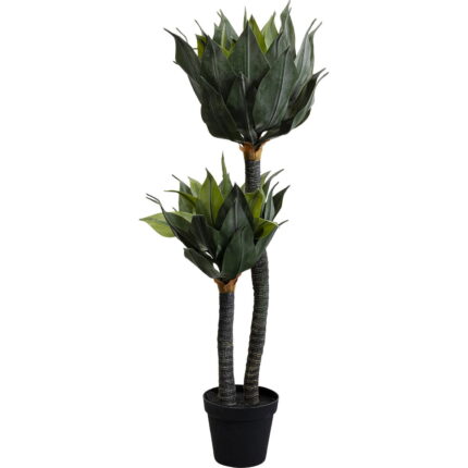 Planta artificiala decorativa Agave 120 cm