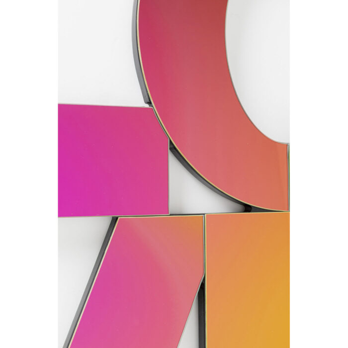 Decoratiune de perete Love Letters 90x90 cm