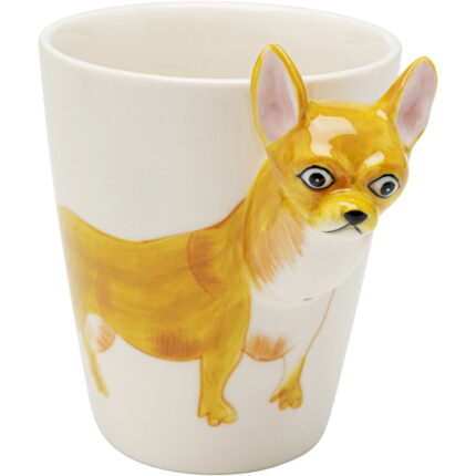 Cana Funny Animal Dog 12 cm