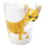 CANĂ FUNNY ANIMAL DOG 12 CM