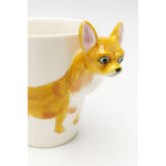 Cana Funny Animal Dog 12 cm